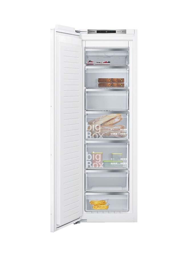 SIEMENS - Built in Freezer 211 L 120 W GI81NAE30M silver - Image 1