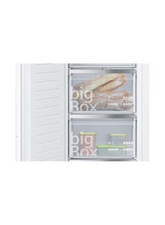 SIEMENS Built in Freezer 211 L 120 W GI81NAE30M silver  - Image 2
