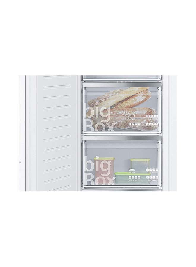 SIEMENS - Built in Freezer 211 L 120 W GI81NAE30M silver - Image 1