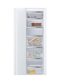 SIEMENS Built in Freezer 211 L 120 W GI81NAE30M silver  - Image 3