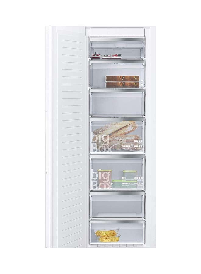 SIEMENS - Built in Freezer 211 L 120 W GI81NAE30M silver - Image 1
