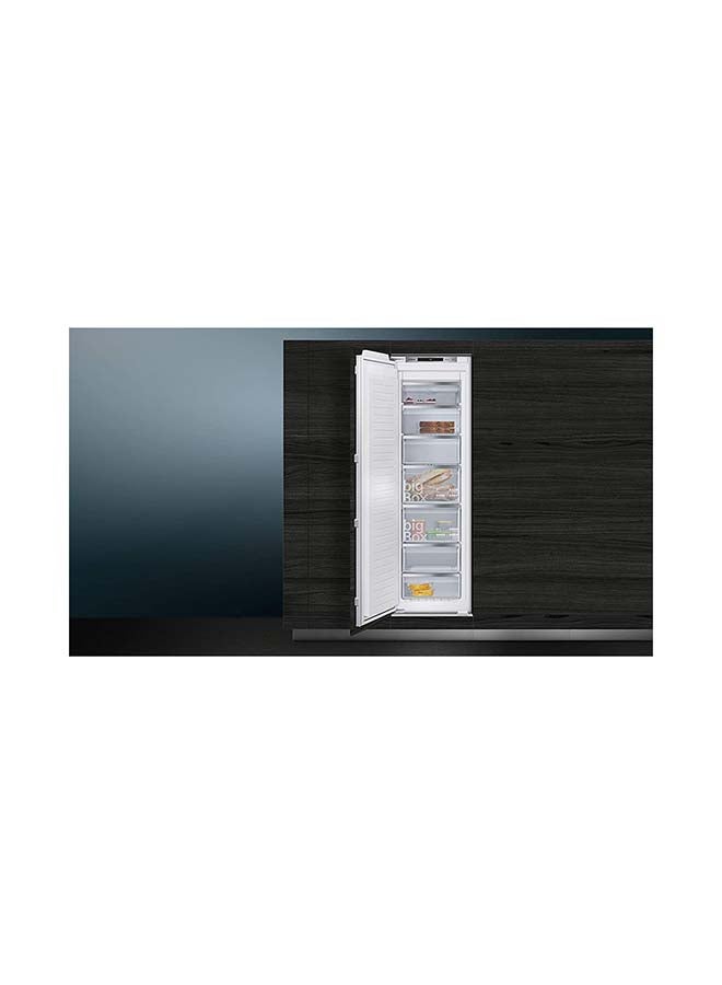 SIEMENS - Built in Freezer 211 L 120 W GI81NAE30M silver - Image 1