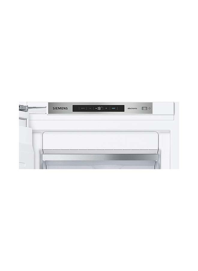 SIEMENS - Built in Freezer 211 L 120 W GI81NAE30M silver - Image 1