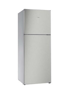 SIEMENS Top Freezer Refrigerator 0 W KD55NNL20M silver  - Image 1