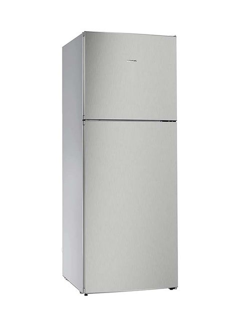 Top Freezer Refrigerator 0 W KD55NNL20M silver