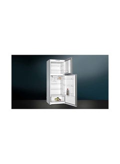 SIEMENS Top Freezer Refrigerator 0 W KD55NNL20M silver  - Image 3