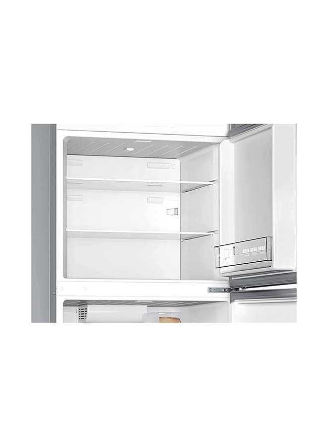 SIEMENS - Top Freezer Refrigerator 0 W KD55NNL20M silver - Image 1