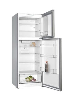 SIEMENS Top Freezer Refrigerator 0 W KD55NNL20M silver  - Image 2