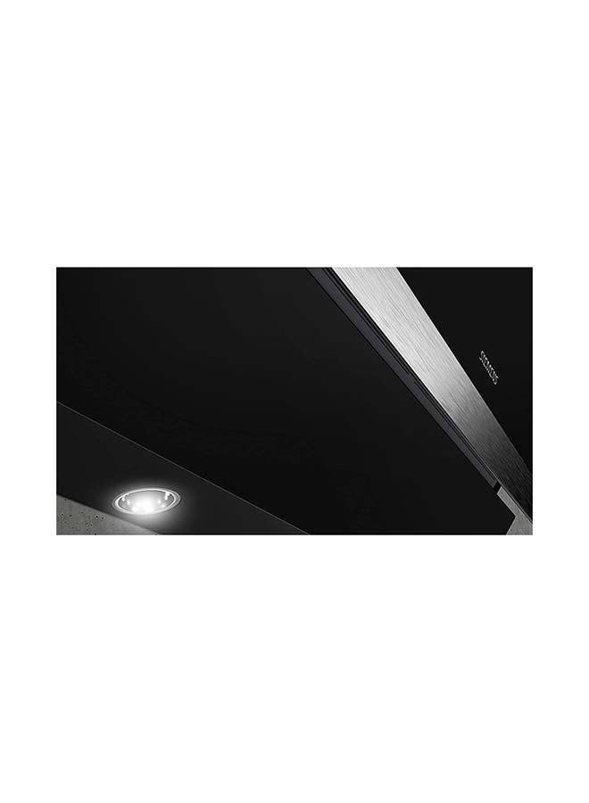 سيمنز مدخنة جهاز الطهي المثبتة بالحائط 216 W LC96KAJ60M أسود  - Image 2