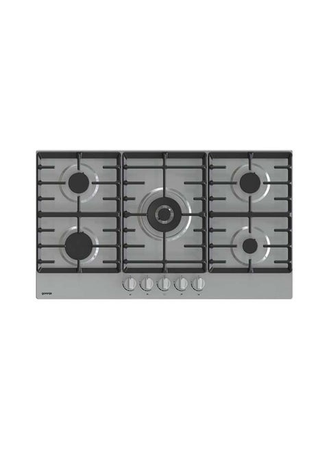 Built in Gas Hob GW9C51X silver