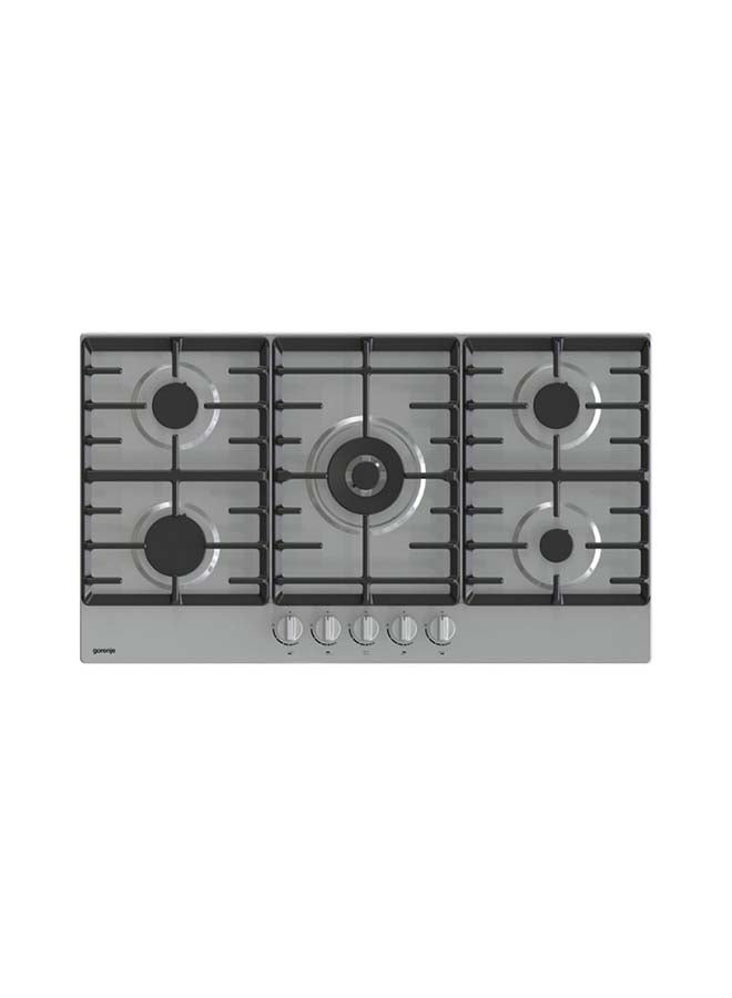Built in Gas Hob GW9C51X silver