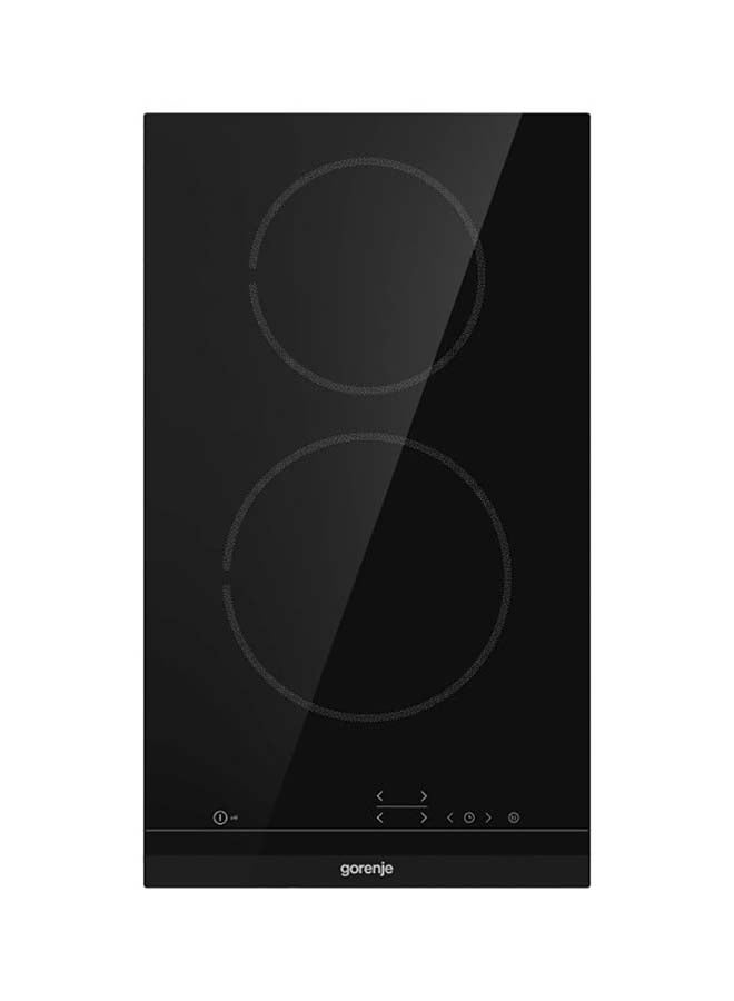 Gorenje Built in Electric/ Glass Ceramic Hob ECT321BCSC black - Image 3