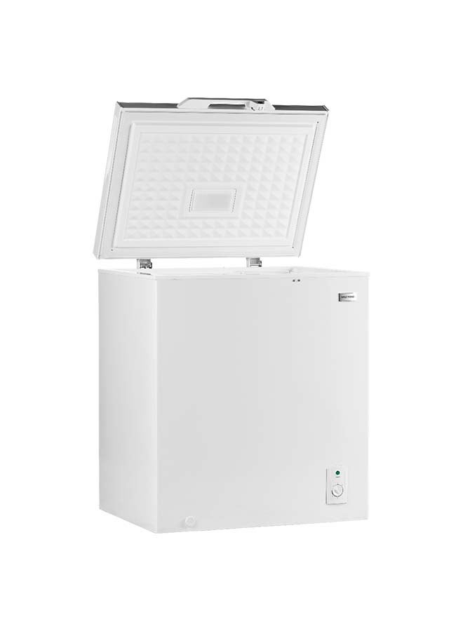 Wolf Power Compressor Fan Single Door Chest Freezer 150 L 100 W WCF150SD white  - Image 5