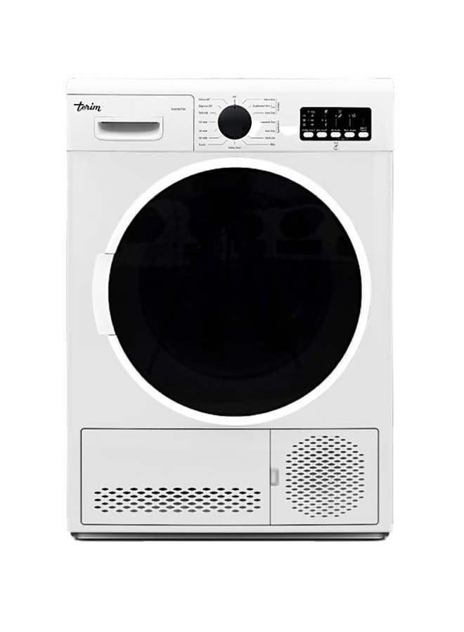 terim Front Load Condenser Tumble Dryer TERFL7CDVS white  - Image 1