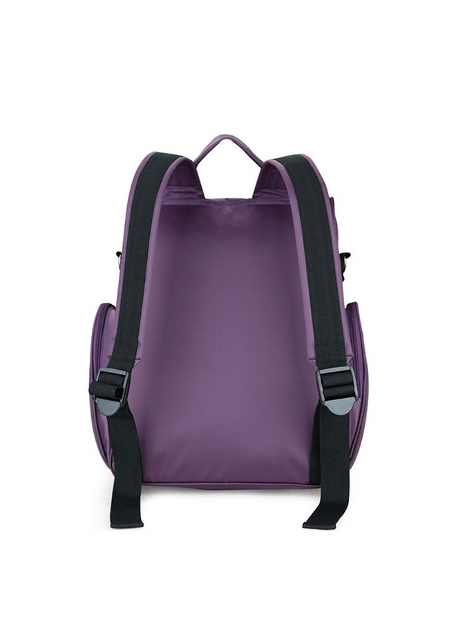 انسولار حقيبة حفاضات للأطفال بسعة كبيرة - Image 2