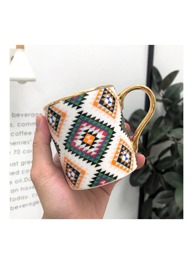 نيبمينينت مج قهوة بتصميم مبتكر وفاخر متعدد الألوان