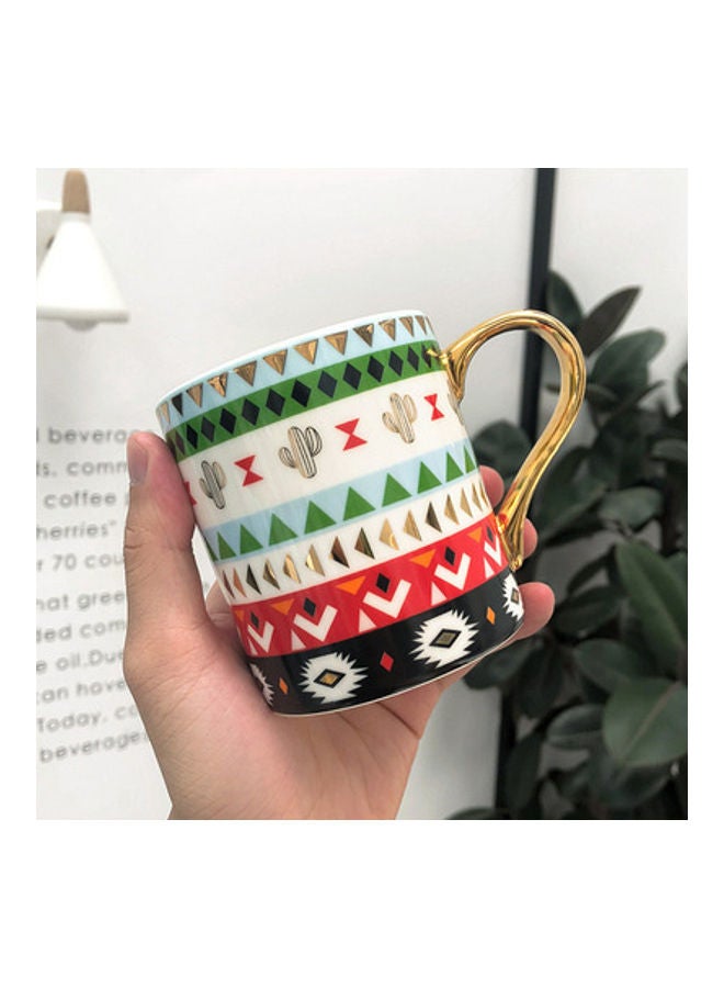 نيبمينينت مج قهوة بتصميم مبتكر وفاخر متعدد الألوان
