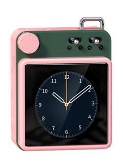 M188 BT MP3 Portable Music Video Mini Player V9471P_P Pink