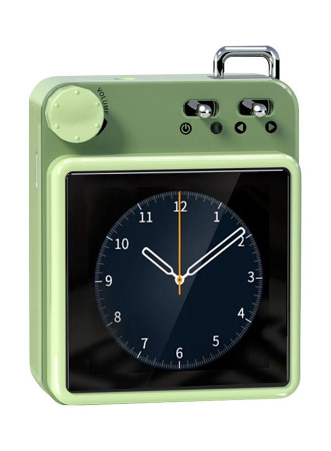 مشغل فيديو وموسيقى MP3 صغير ومحمول يعمل بالبلوتوث طراز M188 V9471GR_P أخضر - Image 1