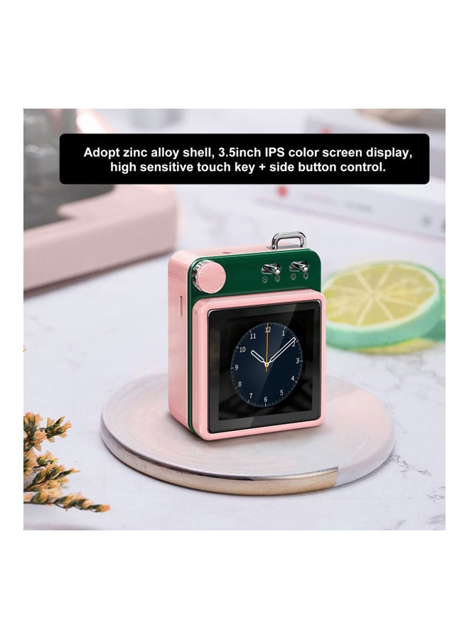 مشغل فيديو وموسيقى MP3 صغير ومحمول يعمل بالبلوتوث طراز M188 V9471GR_P أخضر - Image 5