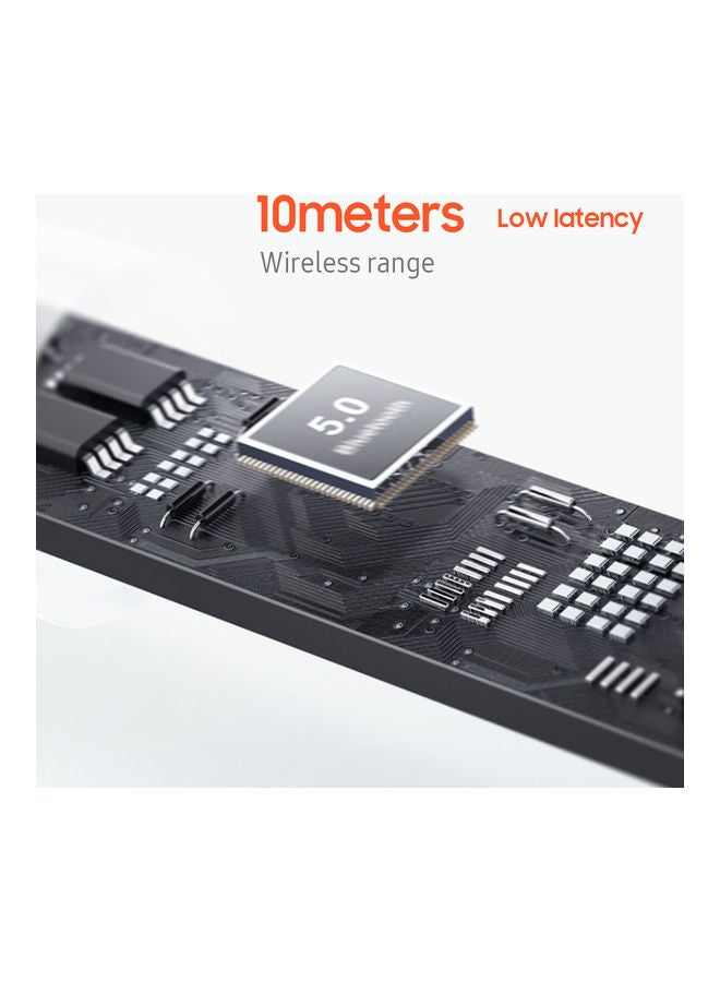 Lenovo LP5 Wireless Earphones Black - Image 3