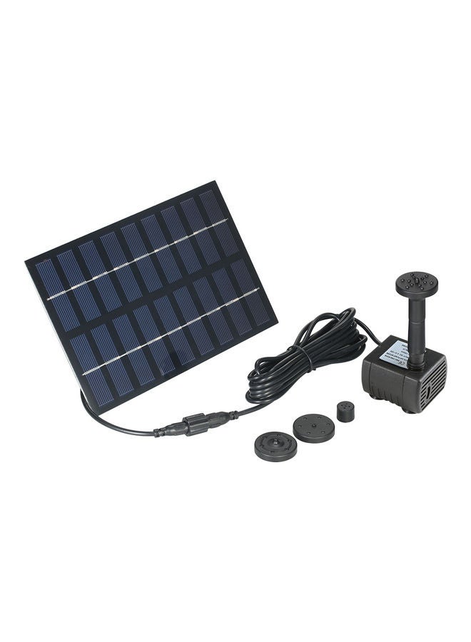 Solar-Powered Pump Black - v1629713185/N50333407A_1