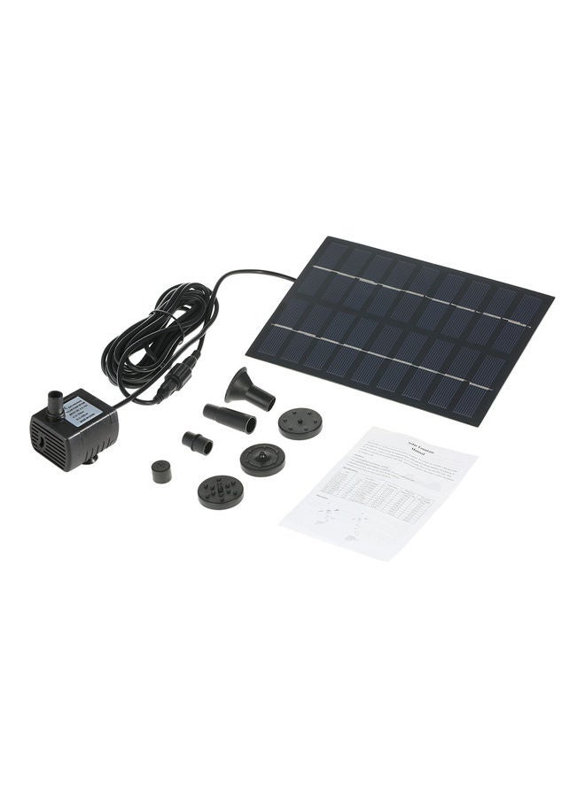 Solar-Powered Pump Black - v1629713185/N50333407A_6