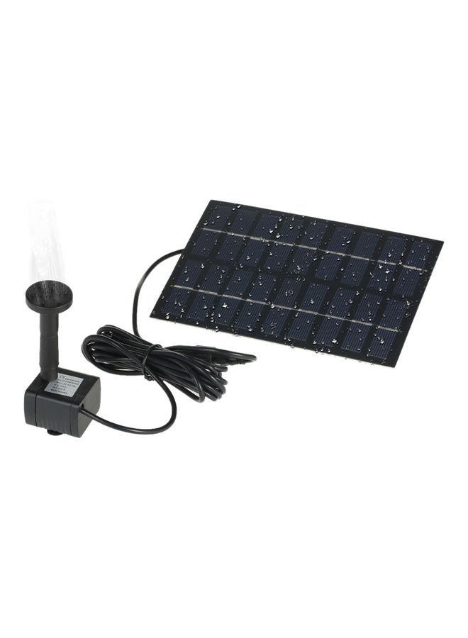 Solar-Powered Pump Black - v1629713185/N50333407A_7