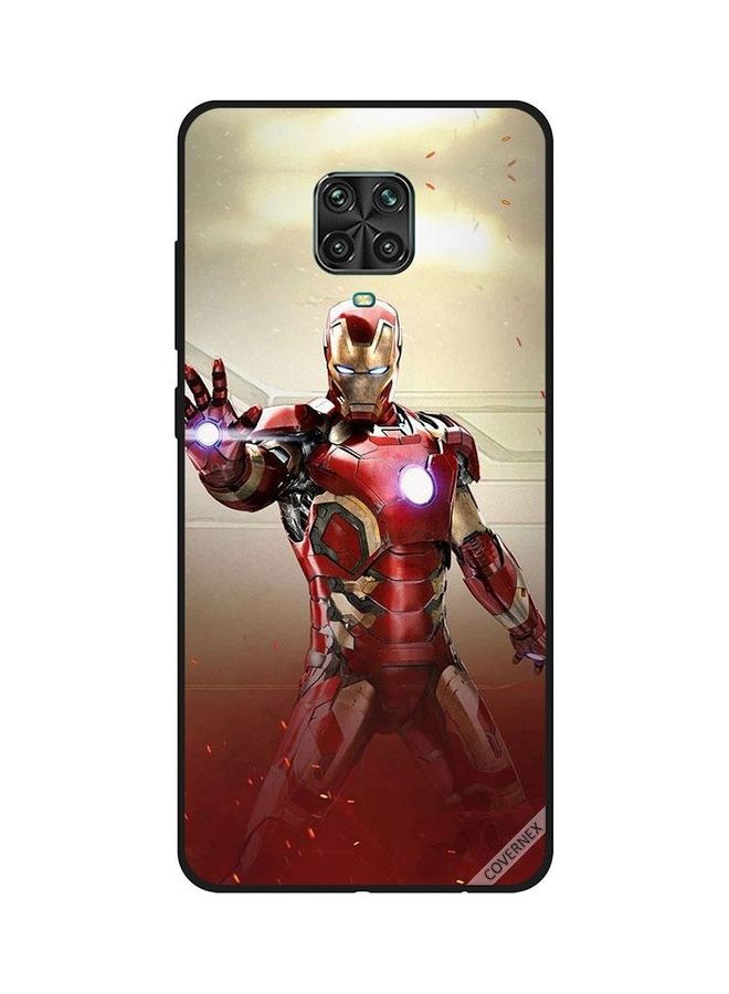 Covernex Protective Case Cover For Xiaomi Redmi Note 9s Multicolour - Image 1