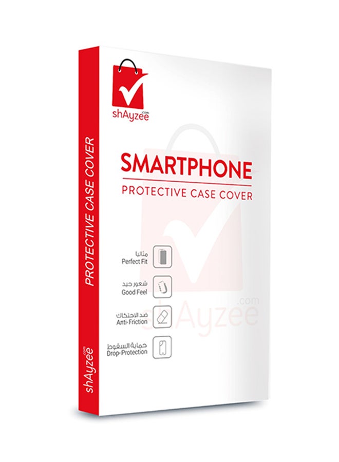 shAyzee Protective Case Cover For Samsung Galaxy A51 Clear - Image 2