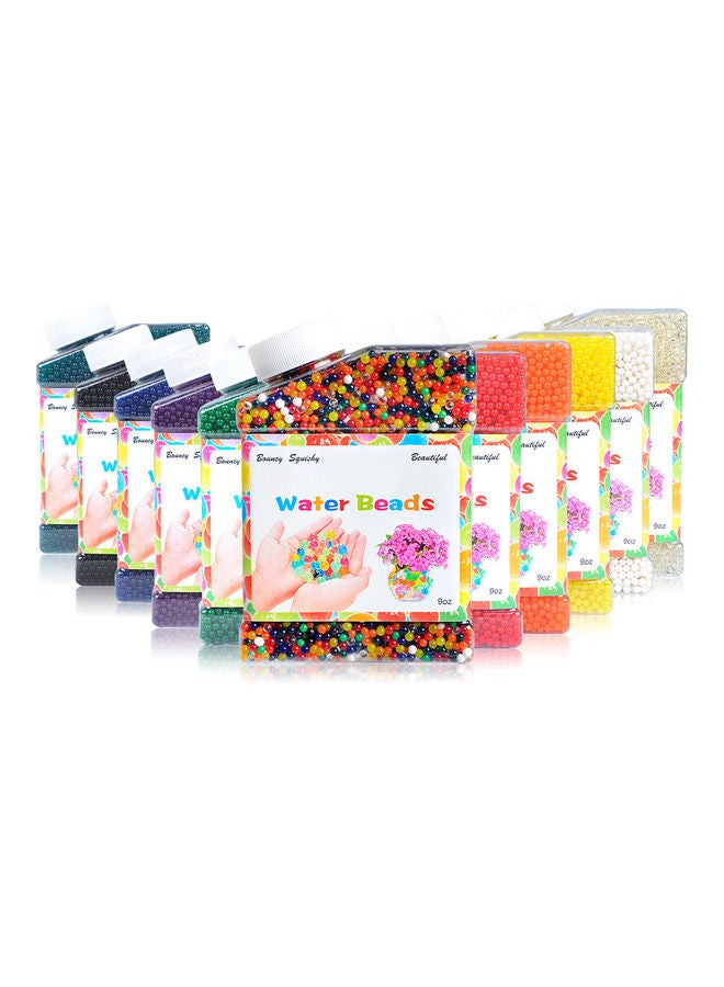 30000-Piece Water Beads Rainbow Mix Crystal Soil Toy 11*4*9cm - v1629713284/N50339341A_1