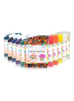 Generic 30000-Piece Water Beads Rainbow Mix Crystal Soil Toy 11*4*9cm  - Image 1