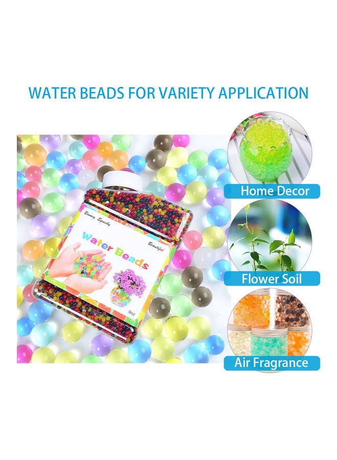 30000-Piece Water Beads Rainbow Mix Crystal Soil Toy 11*4*9cm - v1629713284/N50339341A_2