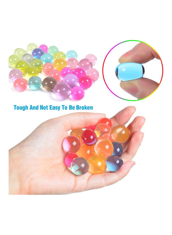 30000-Piece Water Beads Rainbow Mix Crystal Soil Toy 11*4*9cm - v1629713284/N50339341A_3