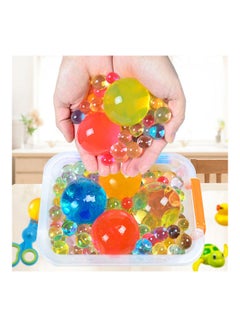Generic 30000-Piece Water Beads Rainbow Mix Crystal Soil Toy 11*4*9cm  - Image 4