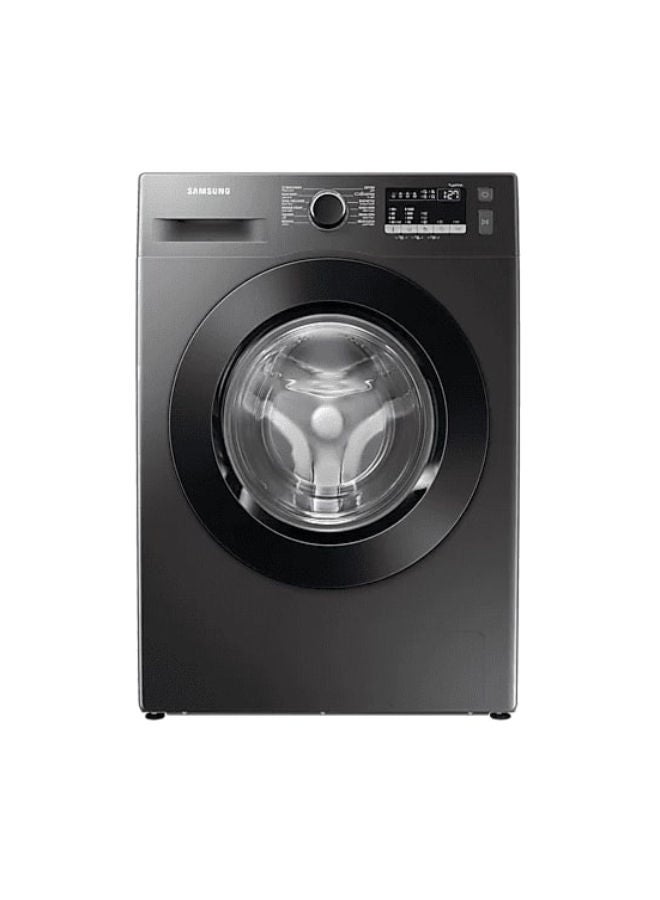 Samsung - Washing Machine With Hygiene Steam, Digital Inverter Technology 8 kg 1200 RPM - Inox - WW80T4020CX1AS Silver - Image 1