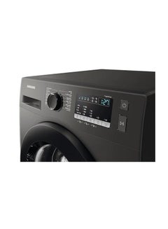 Samsung Washing Machine With Hygiene Steam, Digital Inverter Technology 8 kg 1200 RPM - Inox - WW80T4020CX1AS Silver  - Image 2