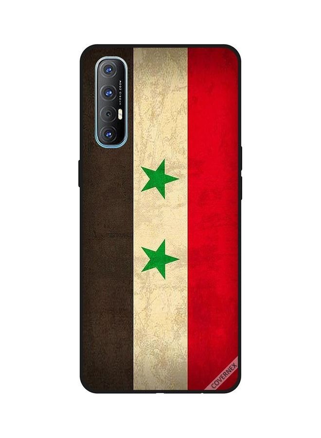 كوفرنيكس غطاء حماية واقٍ لهاتف أوبو رينو 3 برو متعدد الألوان - Image 1