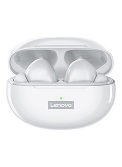 Lenovo LP5 TWS Bluetooth-Compatible Earphone Wireless Earbuds Sport Gaming White  - Image 2