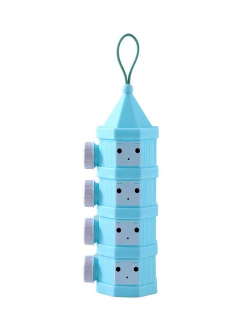 4-Layer Baby Food Container