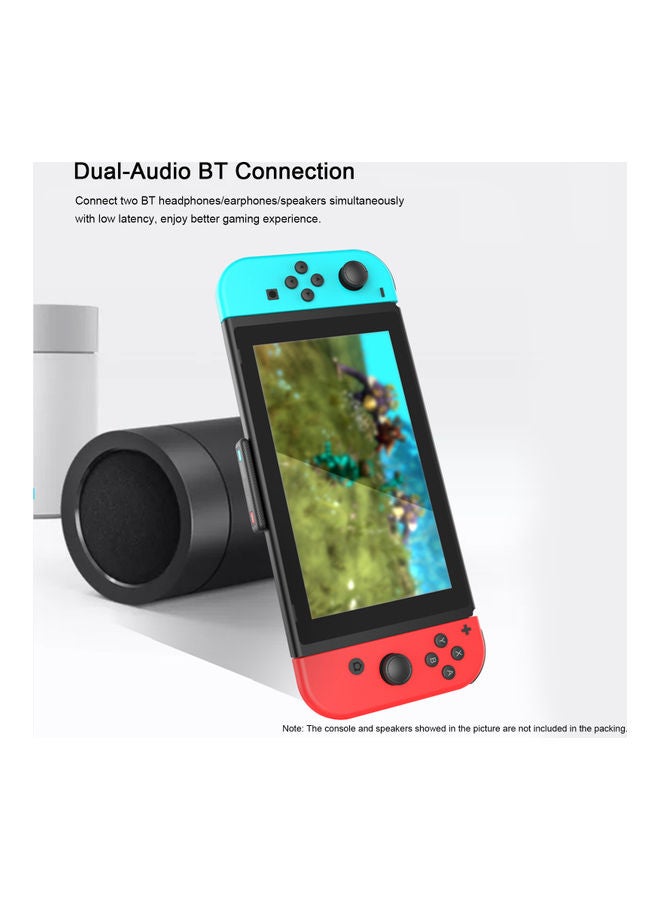 Ipega PG-SW063 Mini BT Adapter Audio Converter PAG0110_P Black - Image 4