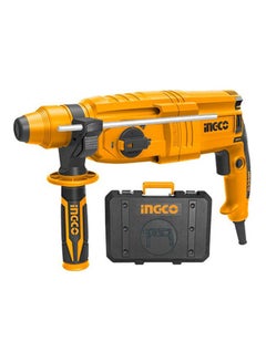 INGCO Rotary Hammer Machine Black/Yellow 