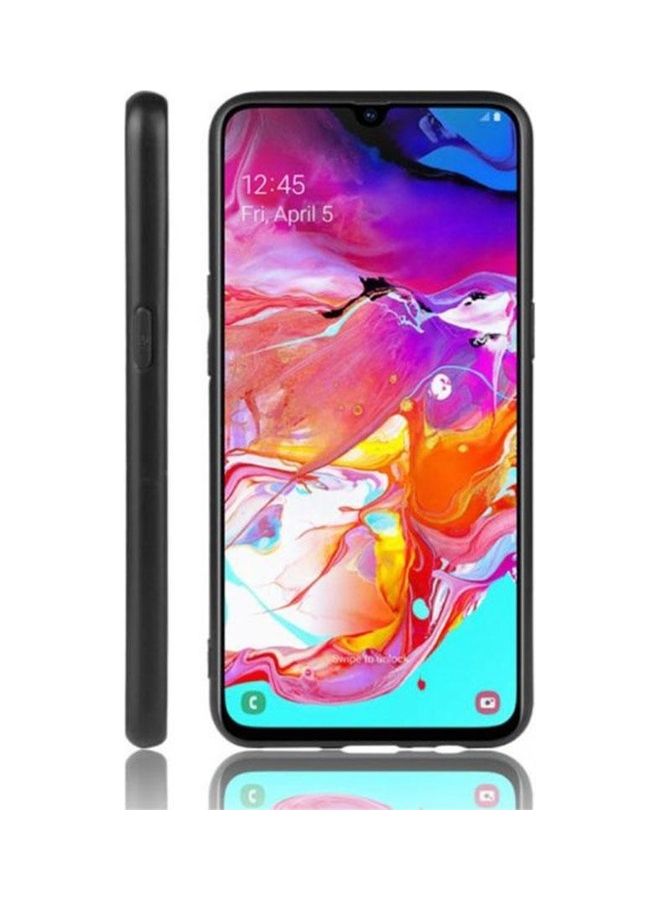 Covernex Lotus Protective Case Cover For Samsung Galaxy A20s Multicolour  - Image 3