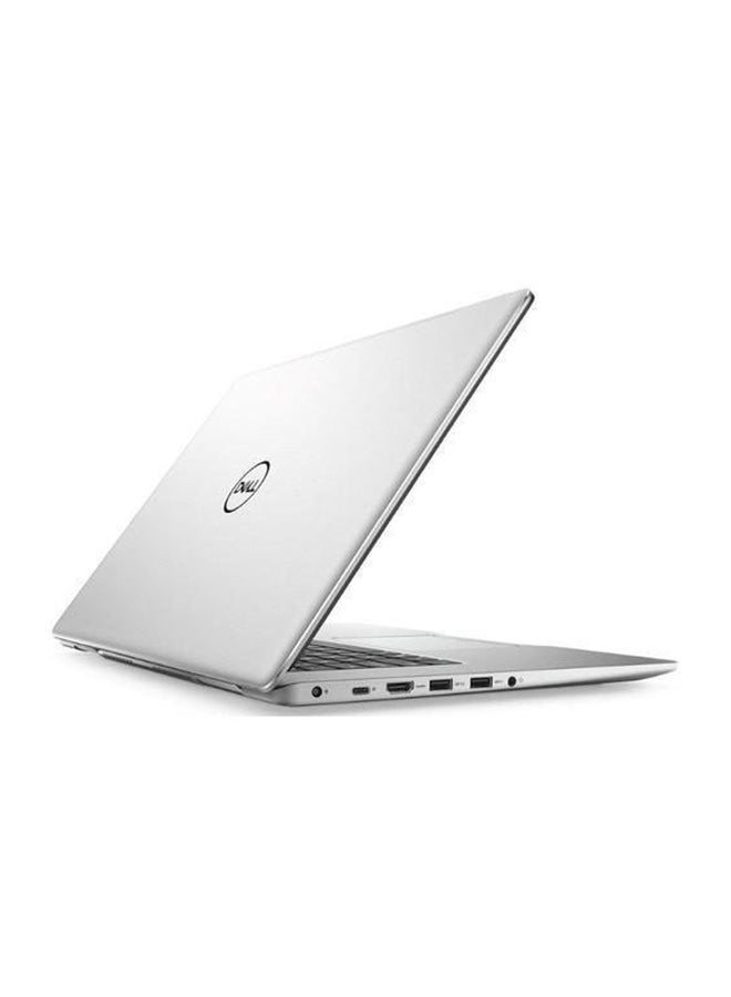 DELL - Renewed - Precision Mobile Workstation 5530 (2019) 2 In 1 Convertible Laptop With 15.6-Inch Touchscreen Display, Intel Core i7 Processor/8th Gen/16GB RAM/512GB SSD/4GB Nvidia Quadro Series Graphics With English/Arabic Keyboard English/Arabic Silver - Image 1