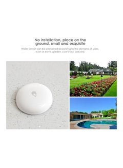 Aqara IP67 Water Immersing Sensor Soaking Leakage Alarm White  - Image 3