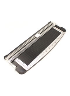 Generic Portable A4  Length Paper Trimmer Black  - Image 1