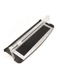 Generic Portable A4  Length Paper Trimmer Black  - Image 2