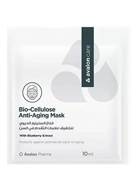 Bio-Cellulose Anti-Aging Mask 10ml