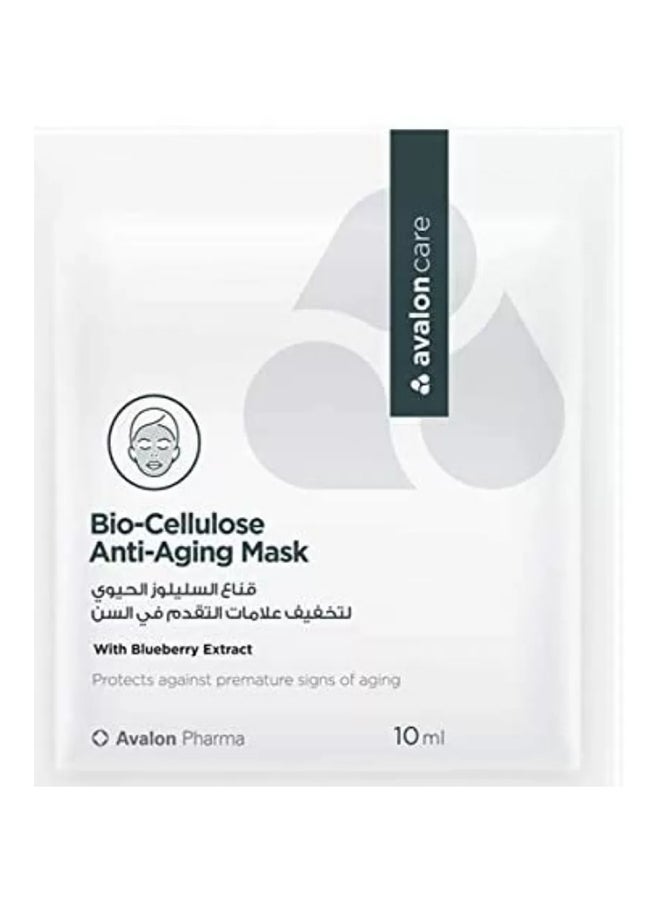 Avalon Care - Bio-Cellulose Anti-Aging Mask 10ml - Image 1