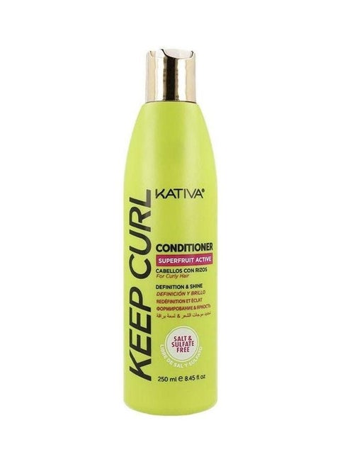 Keep Curl Conditioner Clear 250ml